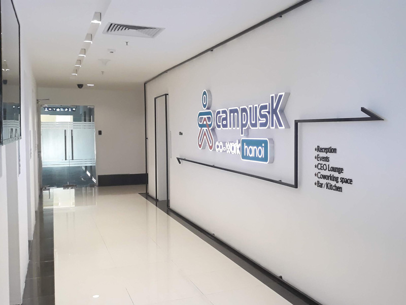 CampusK Phạm Hùng